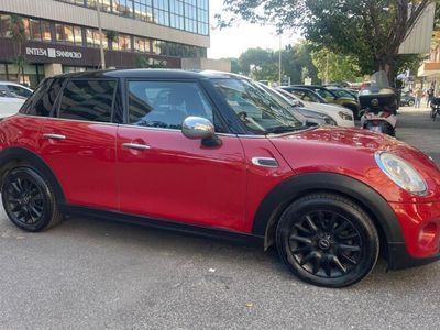 usata Mini Cooper D 1.55 porte