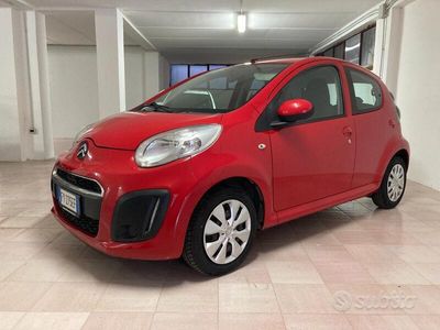 usata Citroën C1 1.0 SEDUCTION - GARANTITA 12 MESI - OK