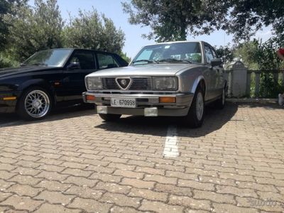 Alfa Romeo Alfetta usata: 100+ ottime offerte - AutoUncle