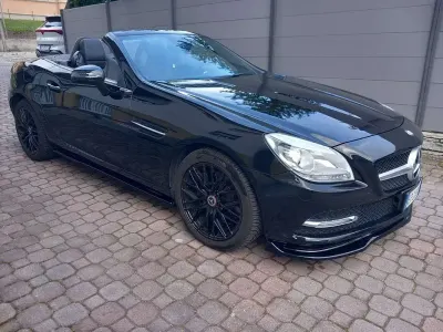 Occasion Mercedes SLK250