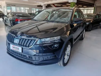 Brugt Skoda Karoq Style 150 HK (110 kW) 2021 Other SUV