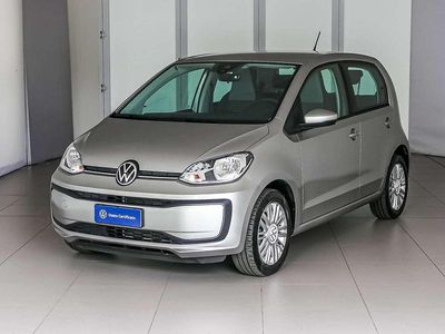 Usata VW up! move up! 65 CV (47 kW) 2023 Tungsten silver metallizzato Utilitaria
