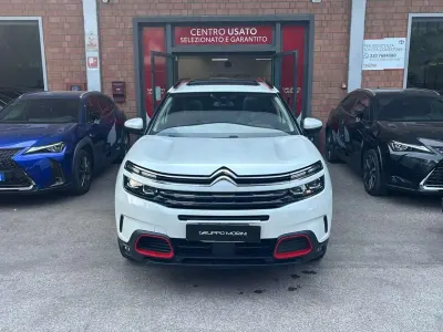 Usata Citroën C5 Aircross Shine 131 CV (96 kW) 2019 Other SUV