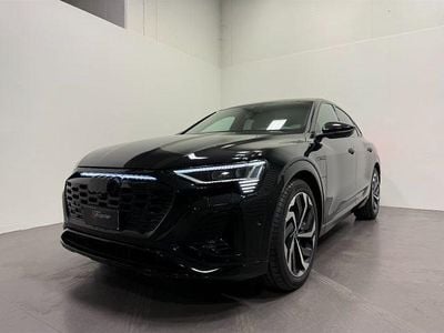 Usata Audi Q8 Sportback e-tron S-Line 2024 Nero SUV