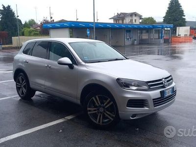 usata VW Touareg 2ª serie - 2014