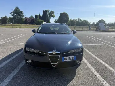 Second-hand Alfa Romeo 159 140 CP (102 kW) 2009 Break