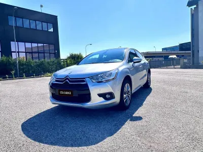 Usata Citroën DS4 114 CV (83 kW) 2013 Utilitaria