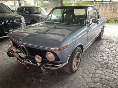 Usata BMW 2002 101 CV (74 kW) 1973 Blu/azzurro Berlina