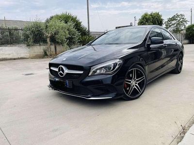 Usata Mercedes CLA220 177 CV (130 kW) 2016 Berlina