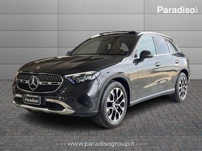 Usata Mercedes GLC220 Advanced Plus 197 CV (144 kW) 2023 Grigio SUV