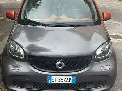 Usata Smart ForFour