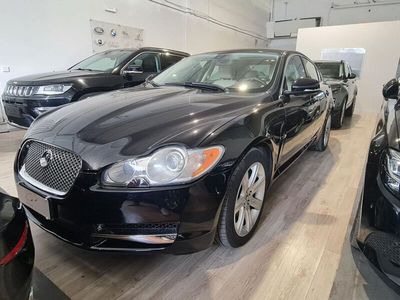 usata Jaguar XF 3.0d V6 Premium Luxury auto Navi Pelle GARANZIA