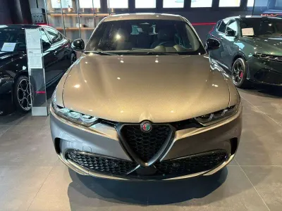 Nuova Alfa Romeo Tonale Veloce 160 CV (117 kW) 2025 Antracite SUV