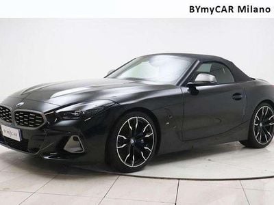 Begagnad BMW Z4 M Sport 340 HK (250 kW) 2025 Svart Cab