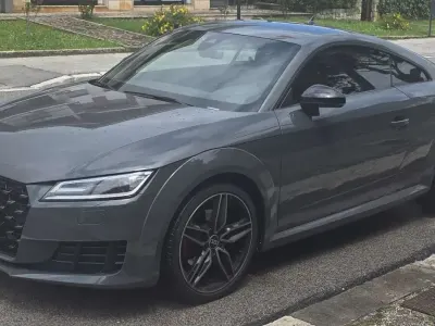 Usata Audi TT Ambiente 230 CV (169 kW) 2017 Coupé