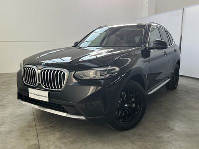 usata BMW X3 X3xdrive30e auto