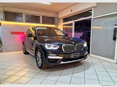 usata BMW X3 xDrive20d xLine