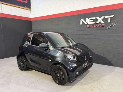 Nero Usata 2017 Smart ForTwo Coupé Passion Utilitaria | 14.500 € (Cara)