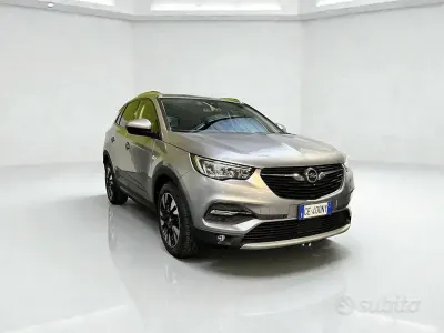 Occasion Opel Grandland X Elegance 131 ch (96 kW) 2021 SUV