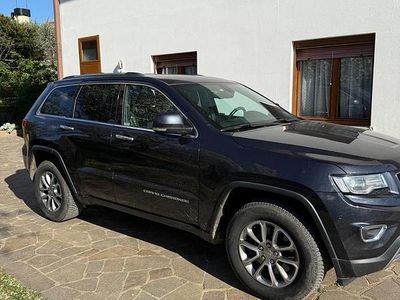 Usata Jeep Grand Cherokee 250 CV (183 kW) 2016 SUV