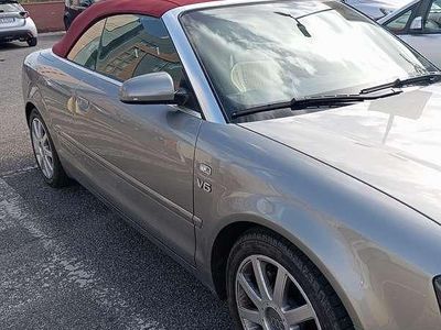 Audi A4 Cabriolet