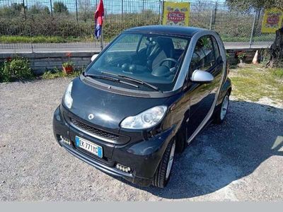 usata Smart ForTwo Coupé forTwoII 2007 0.8 cdi Passion 54cv FL