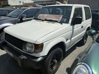 Usata Mitsubishi Pajero Top 99 CV (72 kW) 1996 Other SUV