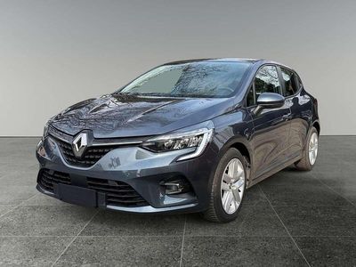 Usata Renault Clio V Zen 91 CV (66 kW) 2021 Grigio Berlina