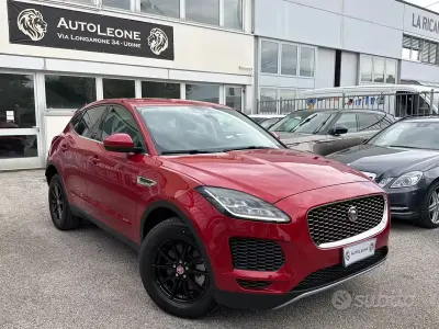 Begagnad Jaguar E-Pace