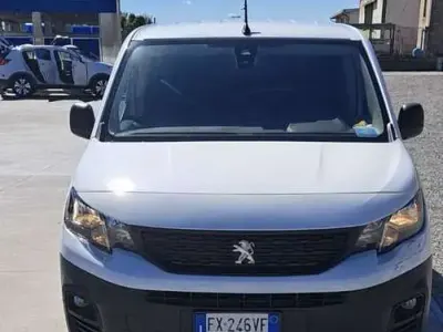 Usata Peugeot Partner