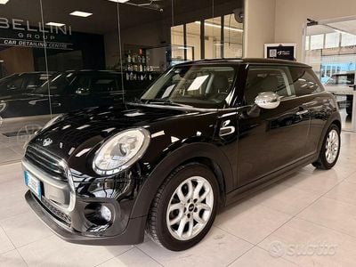 Usata Mini One D Hype 95 CV (69 kW) 2017 Utilitaria