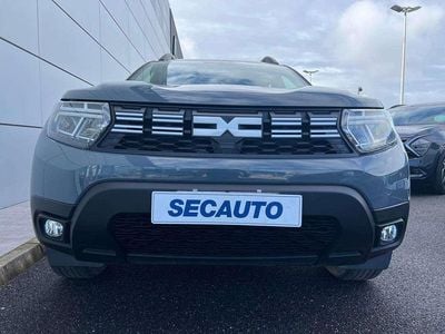 Usata Dacia Duster Expression 116 CV (85 kW) 2023 R gris urban SUV