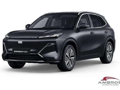 Nuova Geely Starray 218 CV (160 kW) 2026 Nero SUV