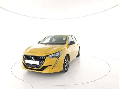 Usata Peugeot 208