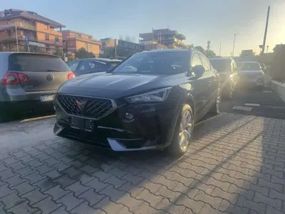 Usata Cupra Formentor 150 CV (110 kW) 2023 Nero SUV