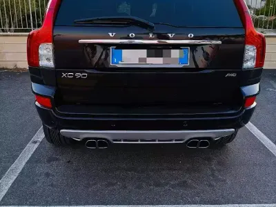 Usata Volvo XC90 R-Design 163 CV (119 kW) 2013 Nero SUV
