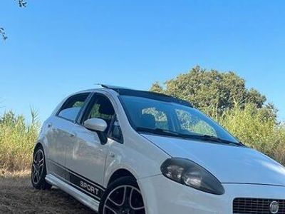 usata Fiat Grande Punto Grande Punto 1.3 MJT 90 CV 5 porte Sport