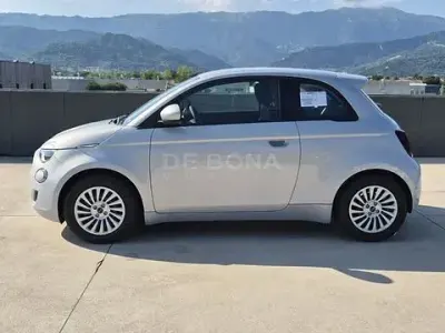 Nuevo Fiat 500e Tech 86 kW (118 CV) 2026 Azul Utilitario