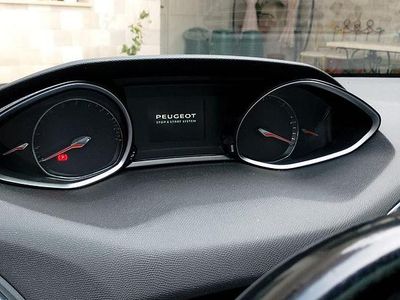 Usata Peugeot 308 Allure 2018 Grigio Berlina