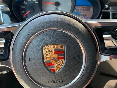 Usata Porsche Macan 250 CV (183 kW) 2015 Bianco SUV