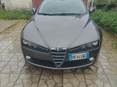 Usata Alfa Romeo 159 150 CV (110 kW) 2008 Grigio Station wagon