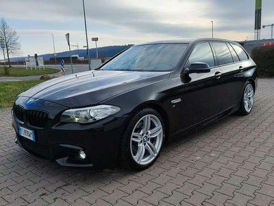 Usata BMW 520 M Sport 190 CV (139 kW) 2016 Station wagon