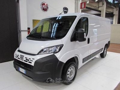 Usata Fiat Ducato 33 120 CV (88 kW) 2024 Bianco Furgone