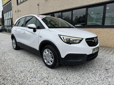 usata Opel Crossland 1.2 1.2 Benzina 83cv S&S Advance MT5 - OK Neopatentati