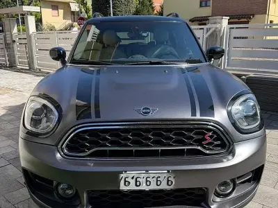 Usata Mini Cooper S Countryman 192 CV (141 kW) 2019 SUV