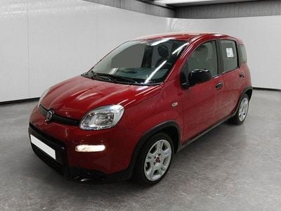 Usata Fiat Panda S 69 CV (50 kW) 2024 Rosso Berlina