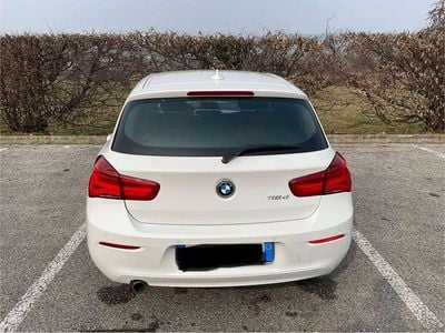 Usata BMW 116 Comfort Edition 116 CV (85 kW) 2019 Utilitaria