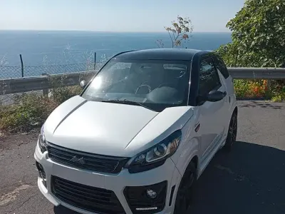 Usata Ligier JS50 2017 Bianco Utilitaria
