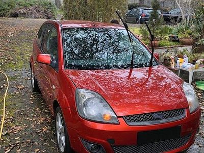 Usata Ford Fiesta 75 CV (55 kW) 2008 Utilitaria