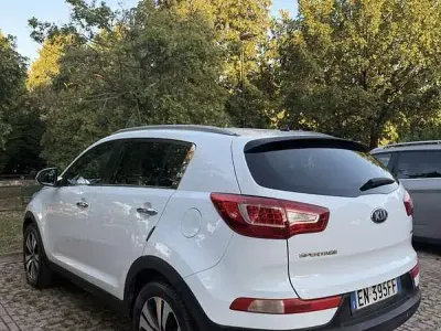 Usata Kia Sportage Plus 116 CV (85 kW) 2013 SUV
